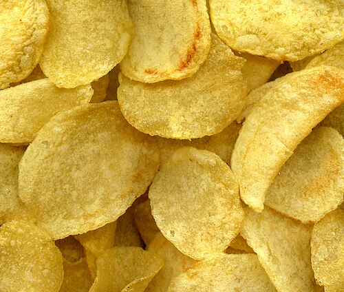 Chips de Patate Nature