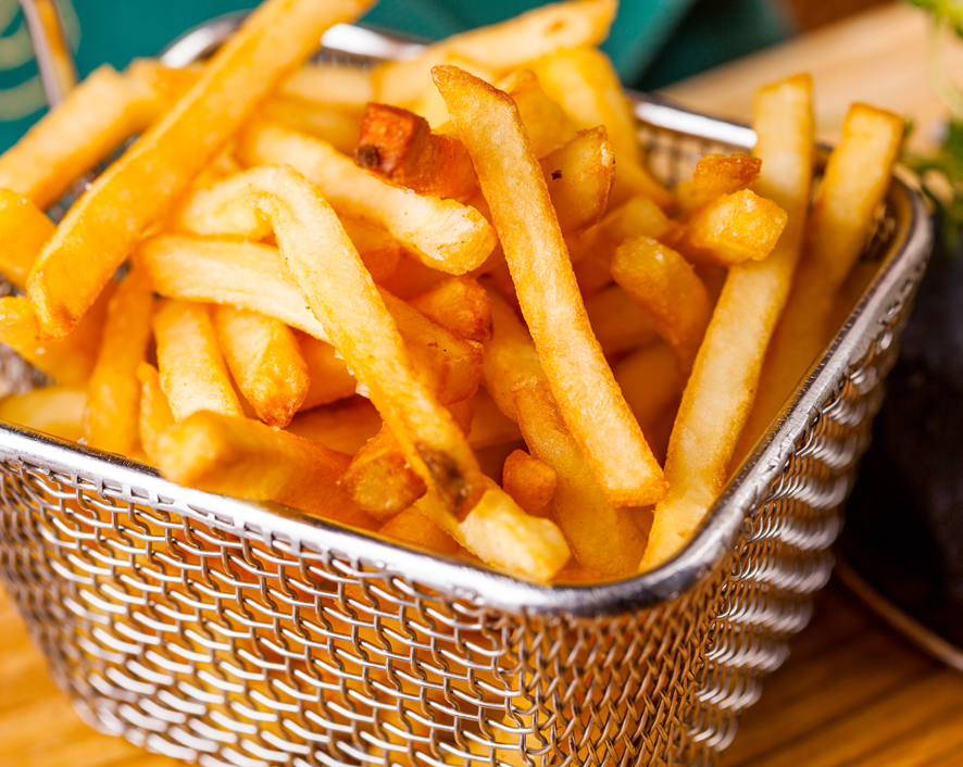 Frites de Patate Maison