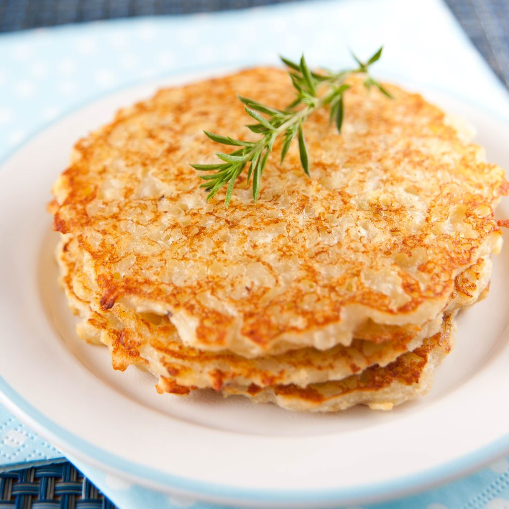 Galettes de Patate
