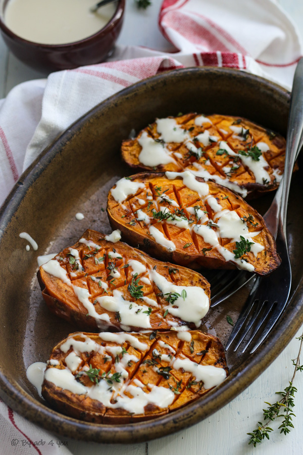 Patates Douces Frites