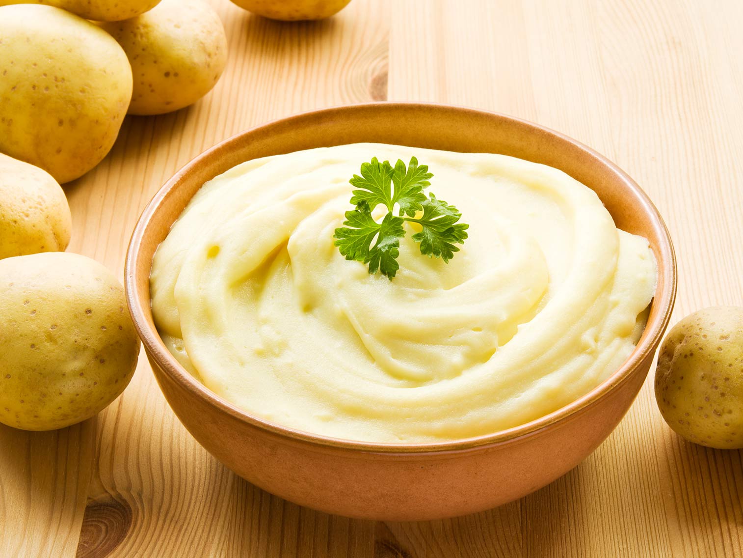 Purée de Patate Bio